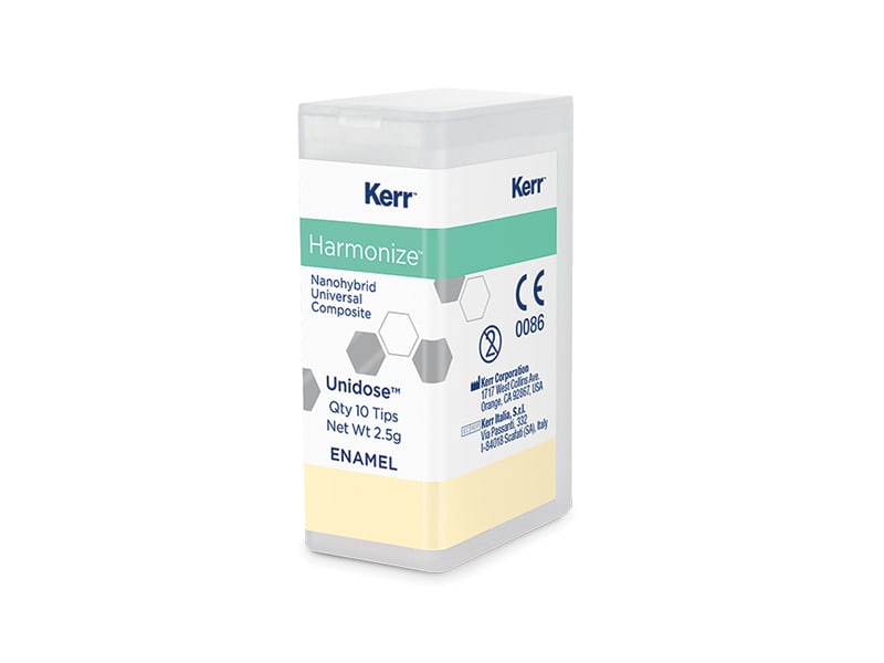 Kerr Harmonize unidose A1 Dentin 20x0,25g 36571 813 img