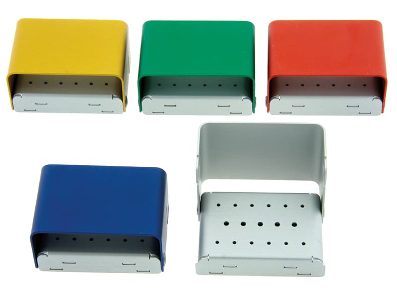 Nichrominox Color Blocs 17 holes MX gray 190360-1 40 img