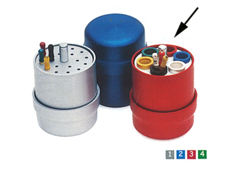 Nichrominox Gutta box grijs 180160-1 24 img
