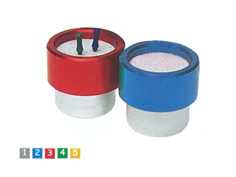 Nichrominox Mini Gripp aluminium grijs 180250-1 29 img