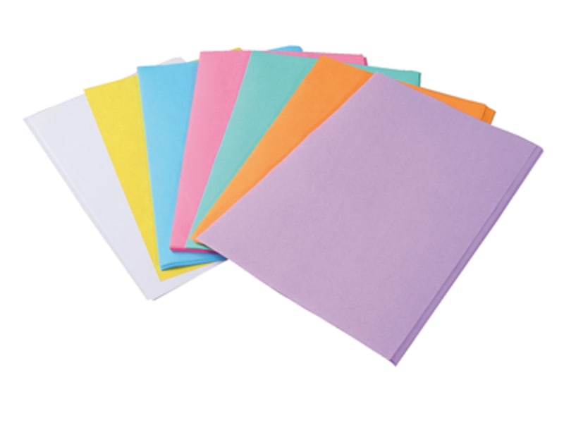 Omnident Paper normtrays 28x18 cm 1x250 blue 14271 551 img