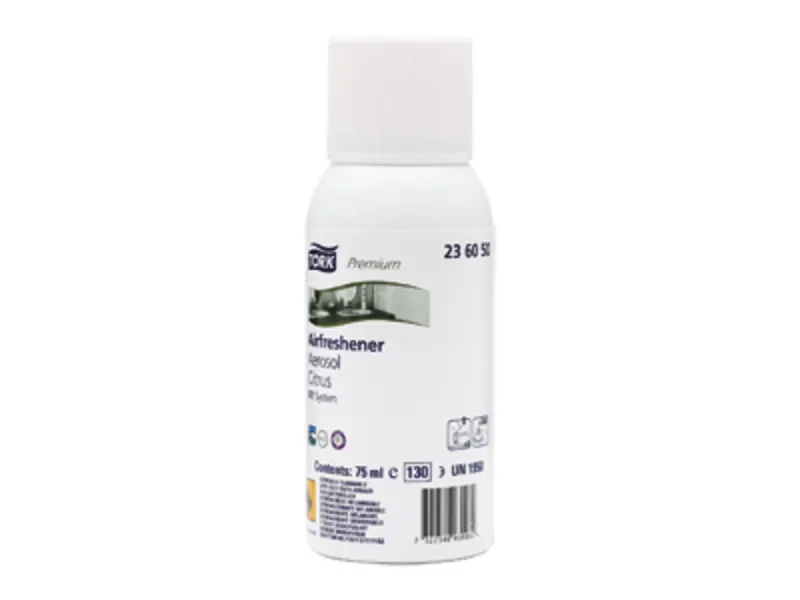 Tork Premium Airfresh.Aerosol citrus 1x75ml 095301 238 img