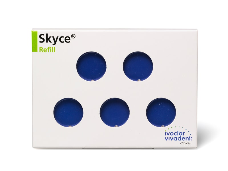 Vivadent Skyce refill crystal groot 2,4mm 1x5 2,4m 559322 614 img