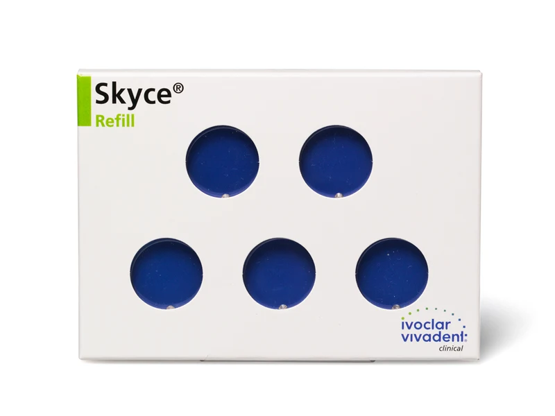 Vivadent Skyce refill crystal groot 2,4mm 1x5 2,4m 559322 614 img