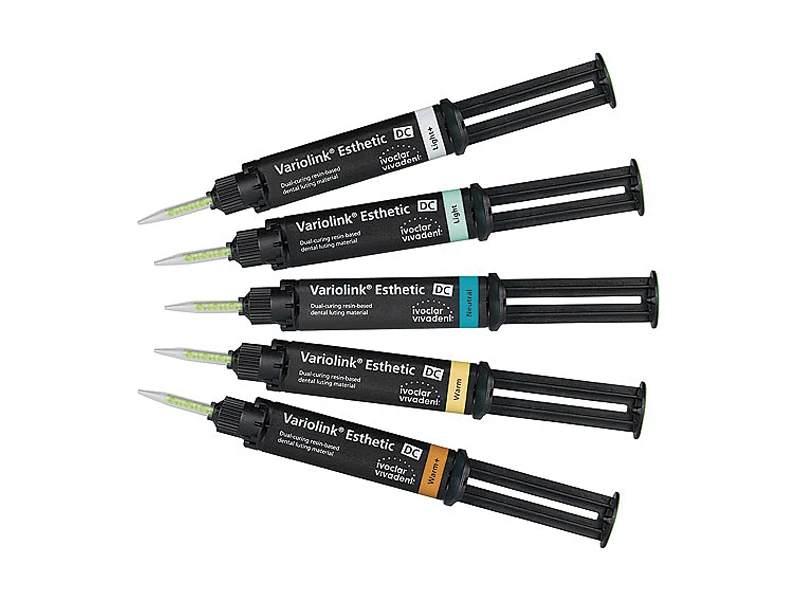 Vivadent Variolink Esthetic DC light 1x5g 666118 717 img