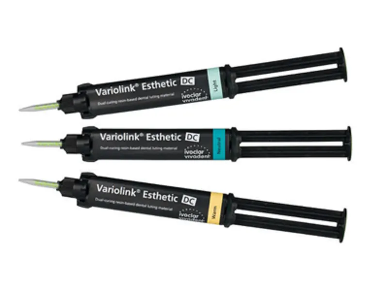 Vivadent Variolink Esthetic DC light 1x9g 666122 718 img