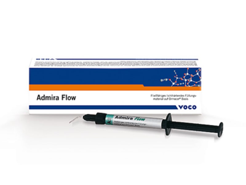 Voco Admira Flow spuit refill A1 2x1,8g 2486 112 img