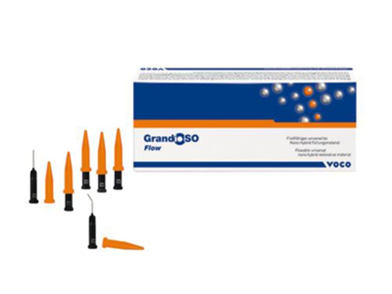 Voco Grandio SO Flow Caps 16x0,25g A1 2742 367 img
