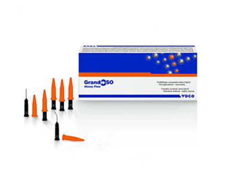 Voco Grandio SO Heavy Flow Caps 16x0,25 g A1 2704 326 img