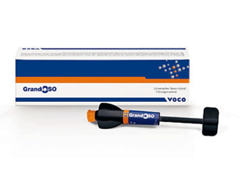 Voco Grandio SO Syringe 4 g A1 2610 323 img