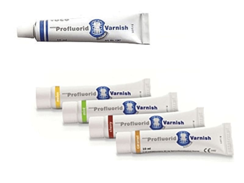 Voco Profluorid Varnish tube caramel 10ml 2232 256 img