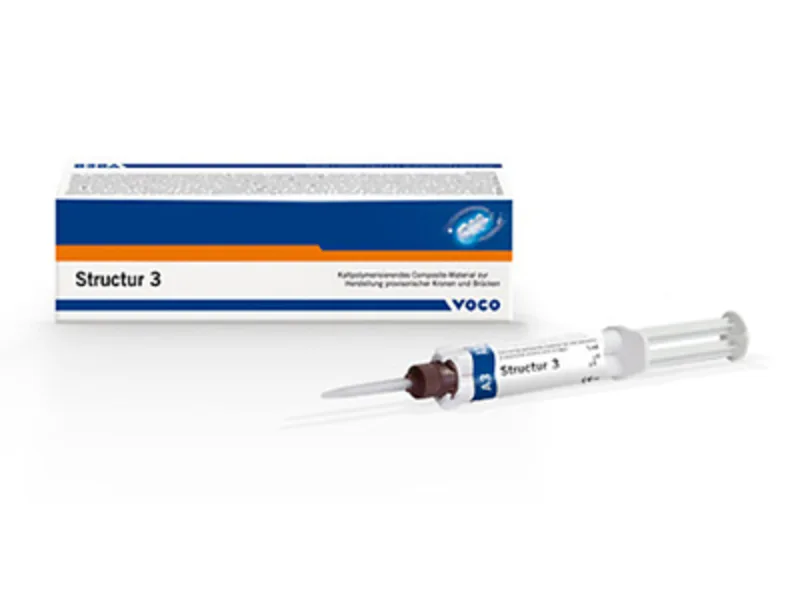 Voco Structur 3 A1 Quickmix syr. 5ml 2515 471 img