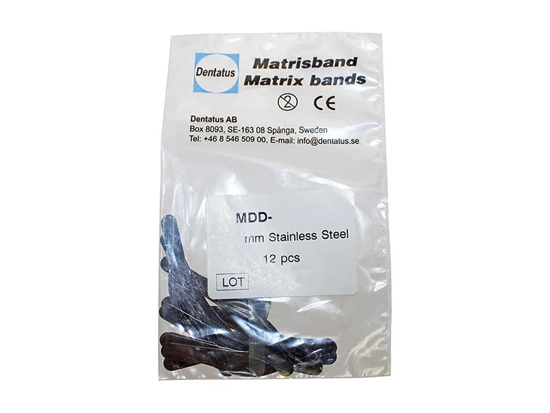 Dentatus matrijzen inox 195 img