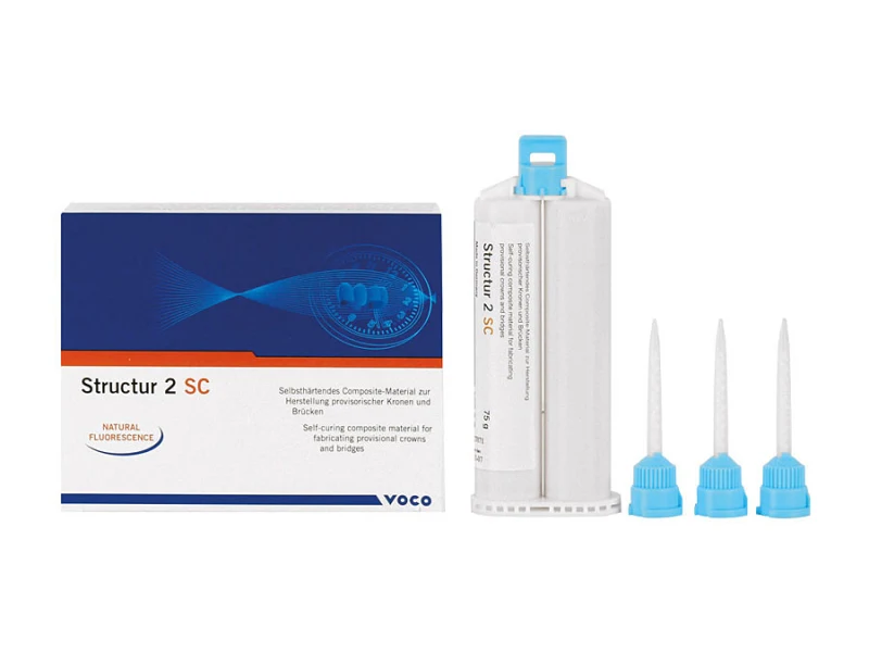 Voco Structur 2 SC cartridge 272 img