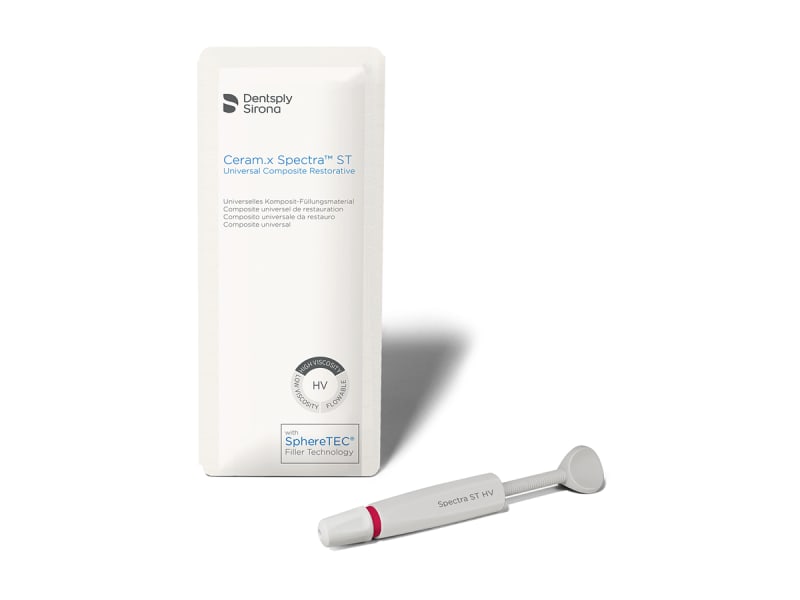 Dentsply Ceram.x Spectra ST HV spuit A1 60701551N 702 img