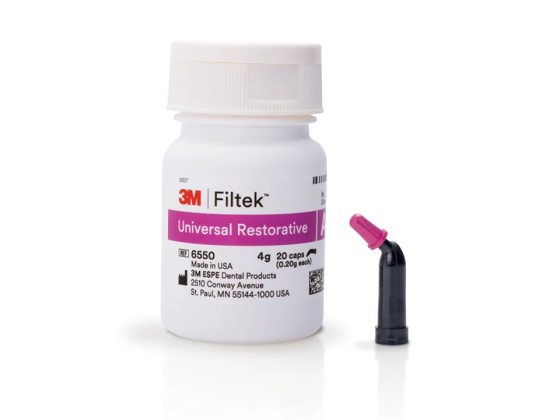 Filtek Universal Restorative caps 886 img