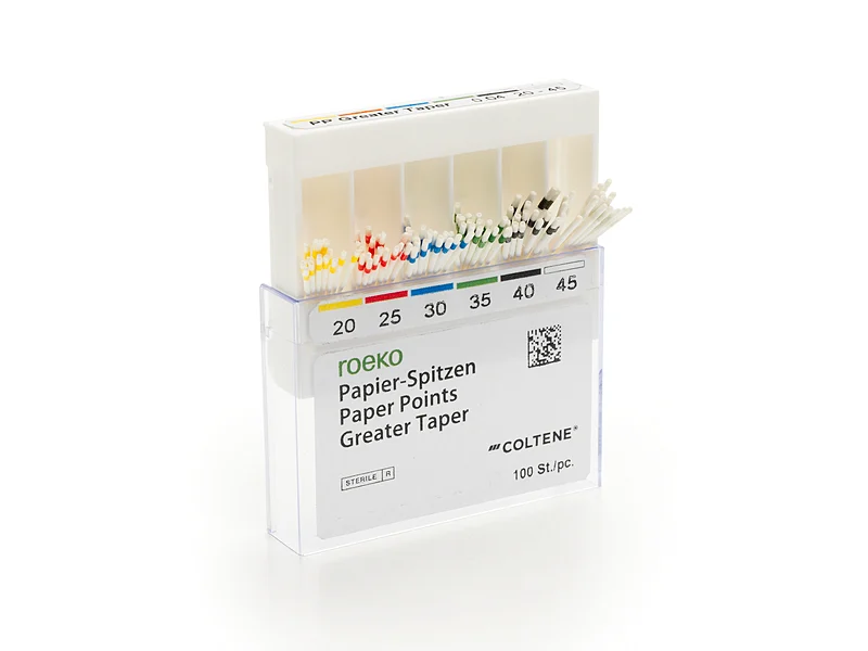 Paper points Greater Taper 0.06 884 img