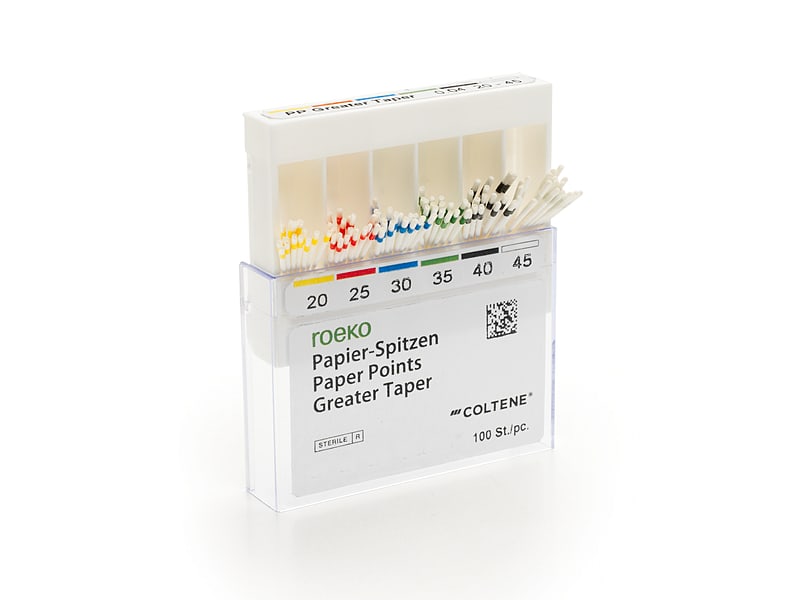 Paper points Greater Taper 0.04 883 img