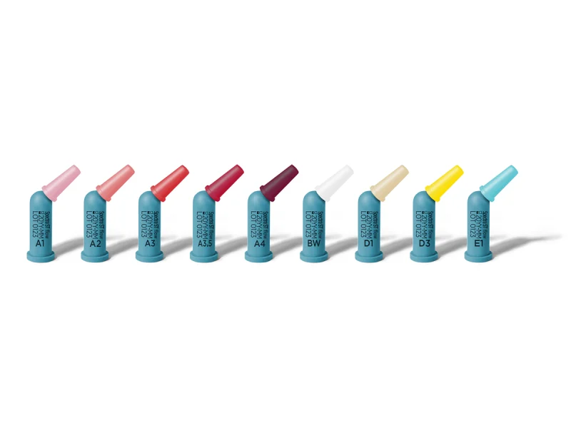 Ceram.x Spectra ST flow compule 881 img