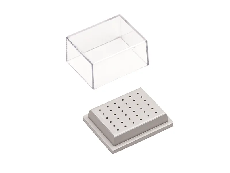 Euronda 72RA/FG borenblok met deksel A10230 img