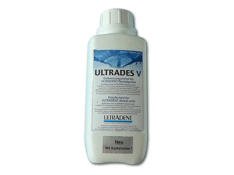 ULT desinfecteervloeistof Ultrades V (1l) A29479 img