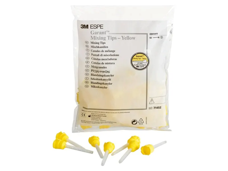 3M Garant mengtips geel 1x50 A11528 img