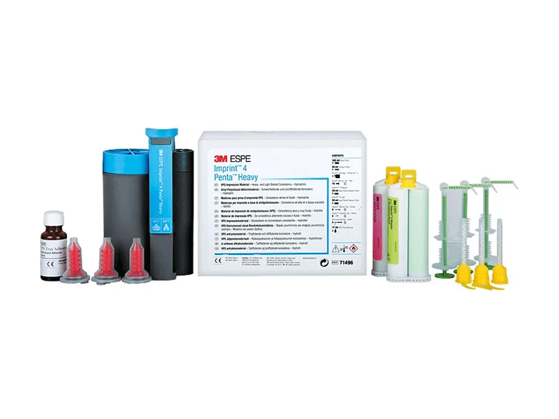3M Imprint 4 Penta Heavy intro kit PMX3 A38465 img