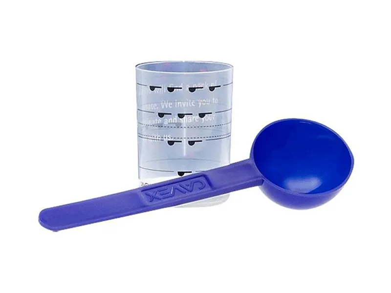 Cavex doseerset (poeder+water) A39254 img