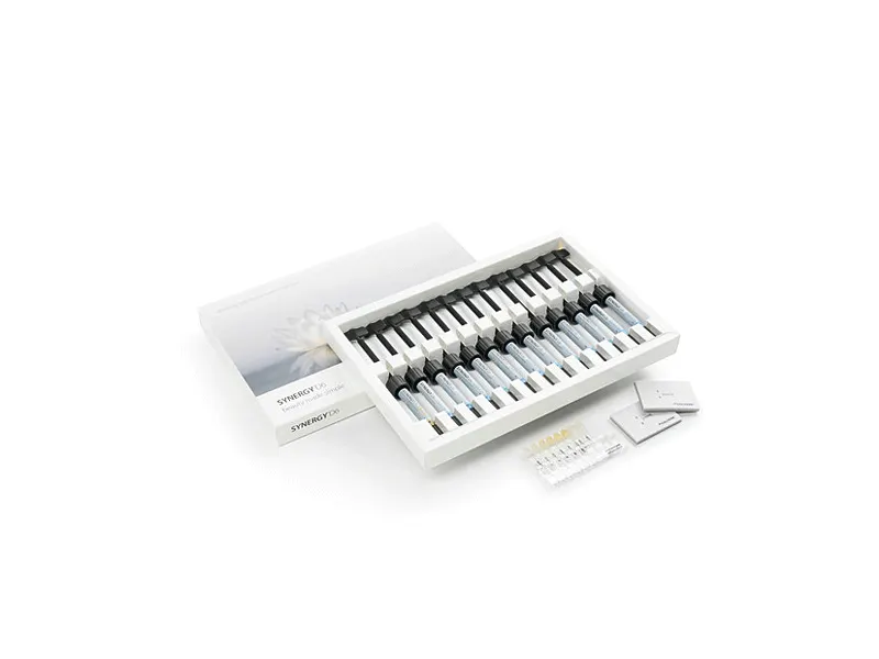 Coltène Synergy D6 13 spuit limited edition ** A37736 img