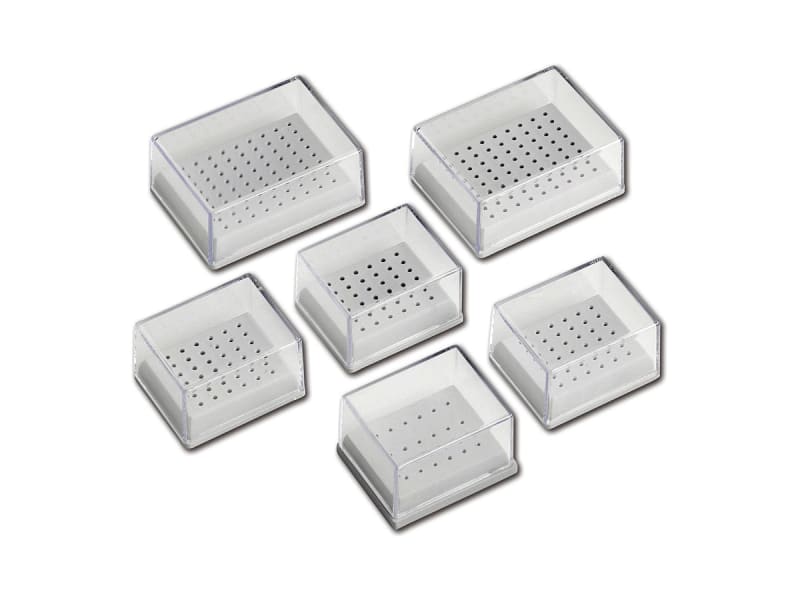 Euronda 18FG borenblok met deksel A26560 img