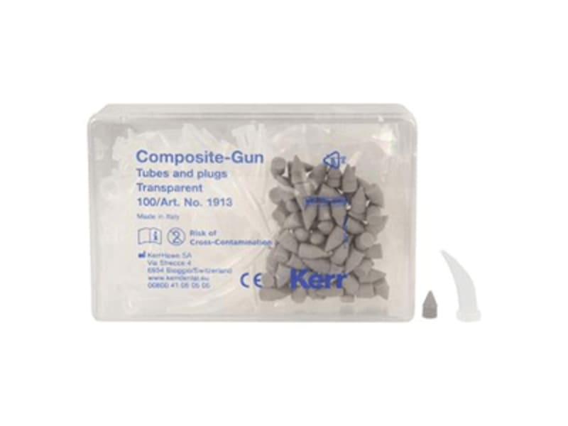HN Transp.tip en stamp.vr.Compos.-Gun 1x100 A10613 img