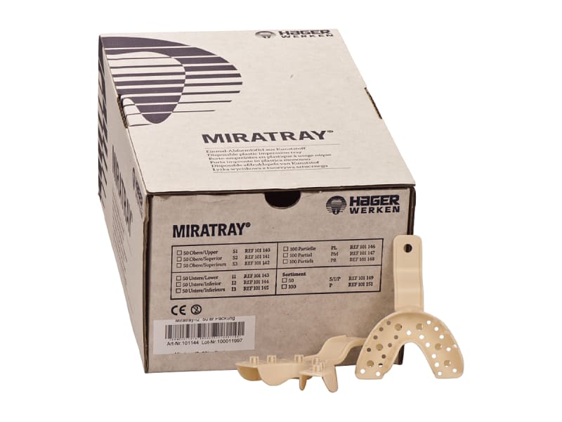 HW Miratray afdruklepel I-2 1x50 A00047 img