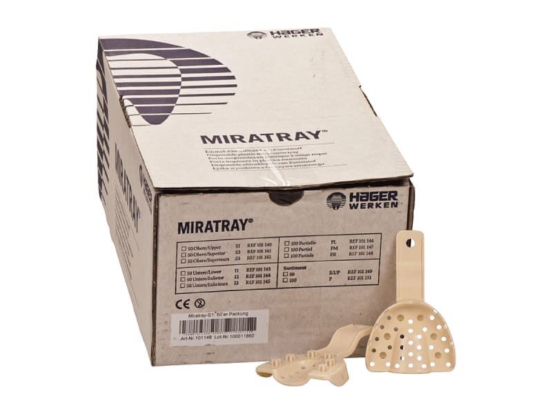 HW Miratray afdruklepel S-1 1x50 A00043 img