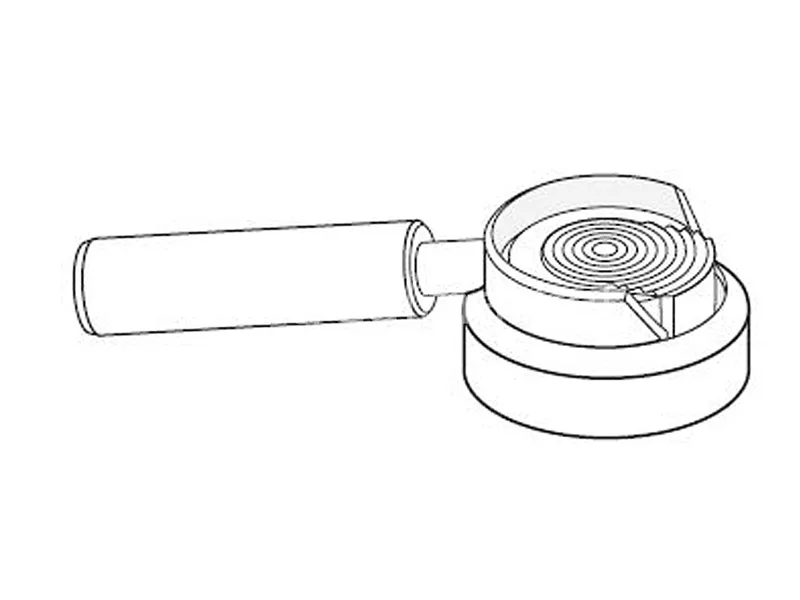 WH spray cap NSK Mach 1x1 A22973 img
