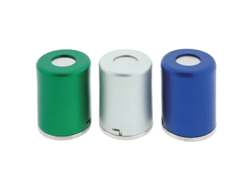 Nichrominox wattenhouder alu ø5,5cm 7,5cm 17 img