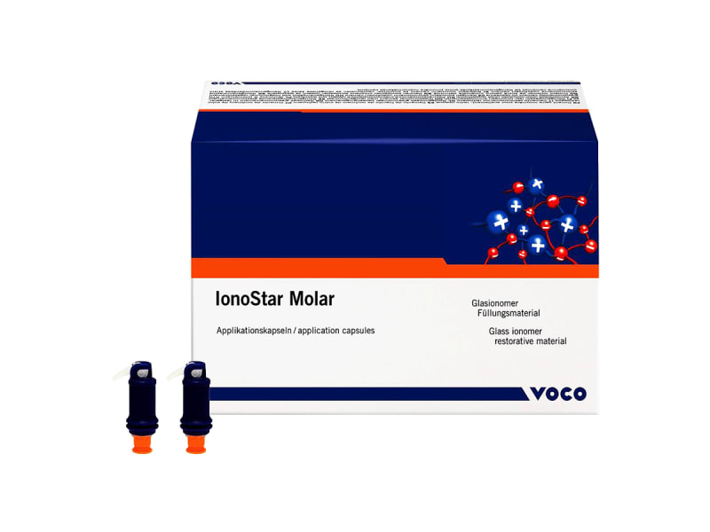 Voco IonoStar Molar cap 605 img