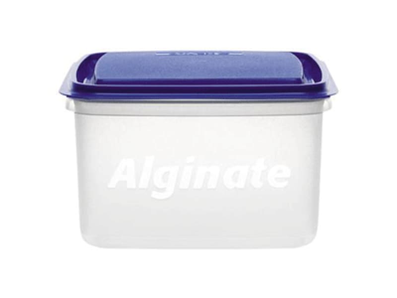 Cavex deksel Alginaat container plastic blauw A07077 img