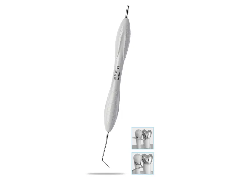 LM sondes (Explorer) Holst A36780 img