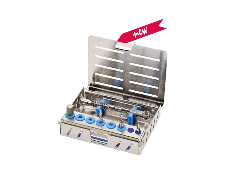 Nichrominox Implant Cassette A38868 img