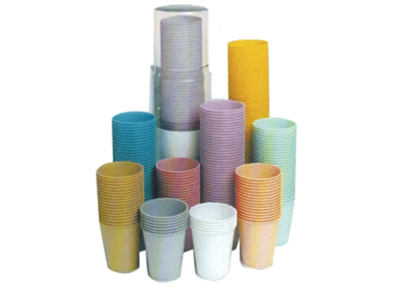 Crosstex drinkbekers blauw 1x1000 15cl 1468 img