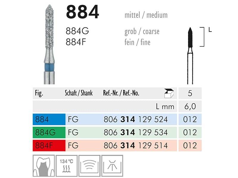 ME FG 884-012 diamantinstrument 1x5 1222 img
