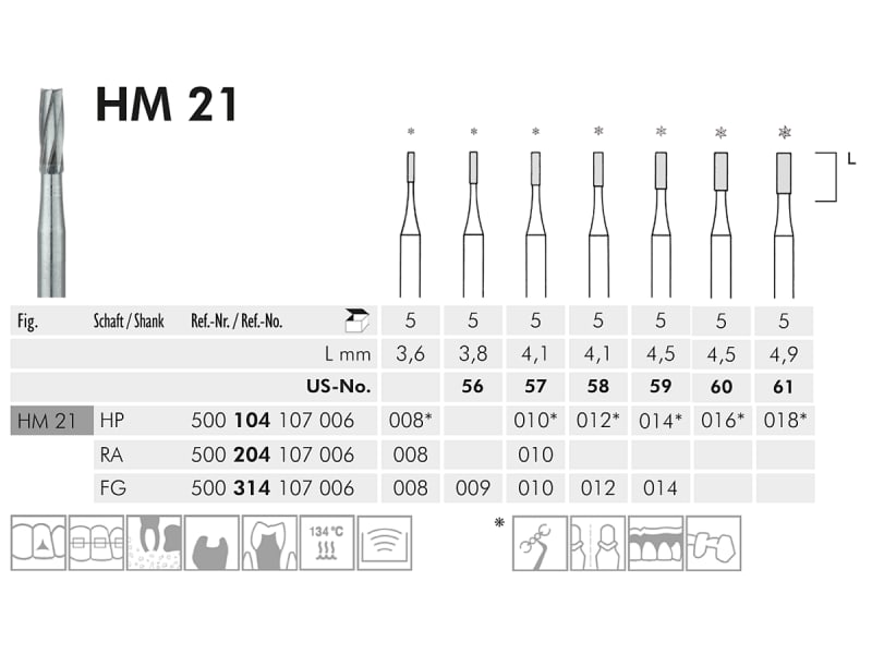 ME FG HM 21-008 hardmetaalboor 1x5 1285 img