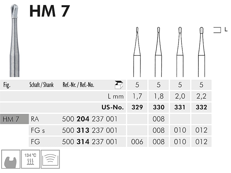 ME FG HM 7-006 hardmetaalboor 1x5 1374 img