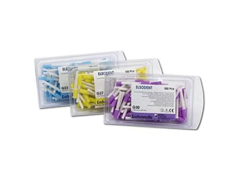 Elsodent Endoneedle 1x100 0,25x25mm A38275 img