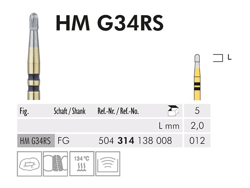 ME FG HM G34RS-012 hardmetaalboor 1x5 A35844 img