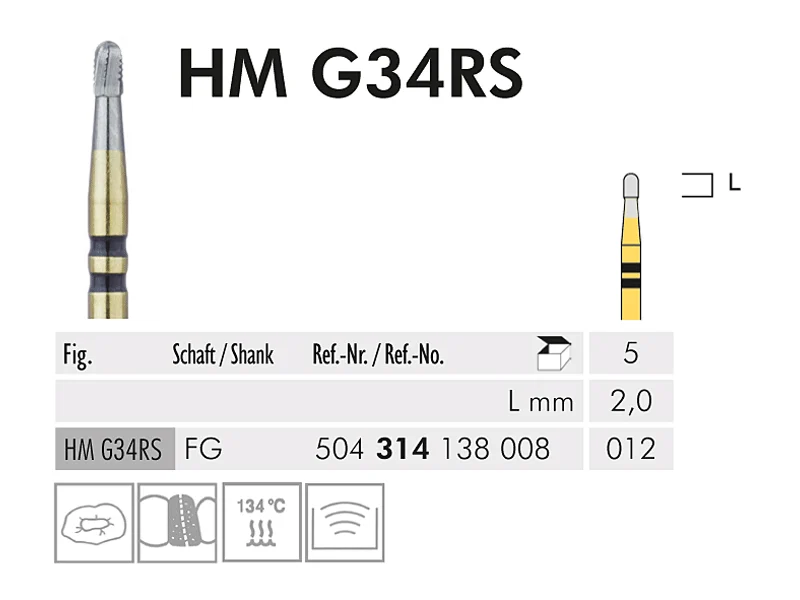 ME FG HM G34RS-012 hardmetaalboor 1x5 A35844 img