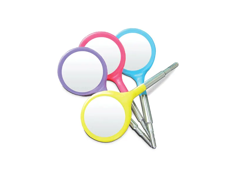 Zirc Crystal HD mondspiegelaanzet #4 neon Ass 1x4 A43245 img