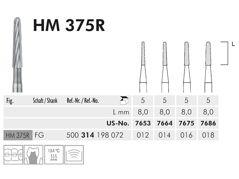 ME FG HM375R-016 fineerboor 1x5 1349 img