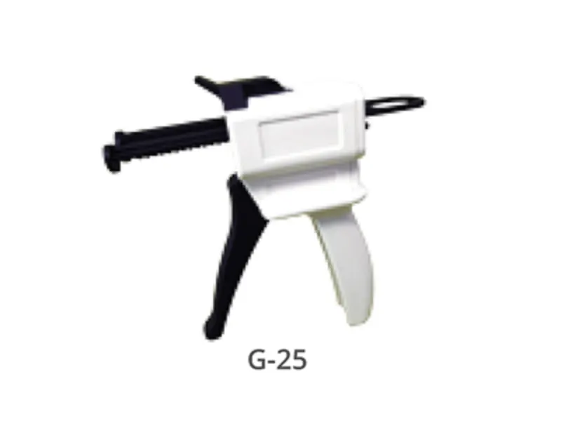 Elsodent pistool 1:1 voor 25ml A39732 img