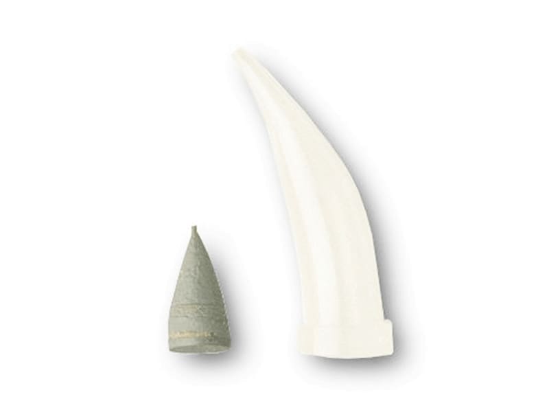 HN Grijze tip en stamp.vr.Compos.-Gun 1x100 A10207 img